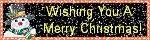 christmas blinkie
