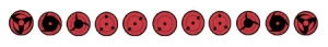 Sharingan Evolution