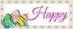 happy easter