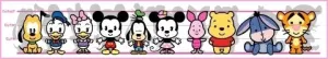 disney divider