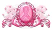 Pink Ribbon divider