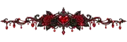 Gothic Heart Elegance