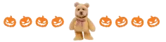 dog teddy bear